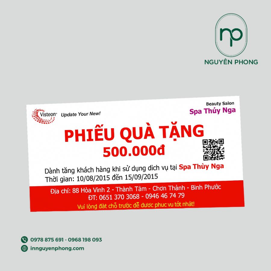 In nhanh tại TPHCM